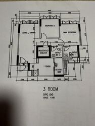 Blk 336A Anchorvale Cove (Sengkang), HDB 3 Rooms #495329161
